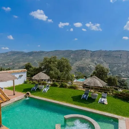 Fraskito By Ruralidays Villa Iznajar